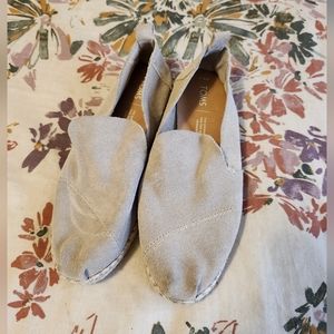 Womens Tom's 6.5